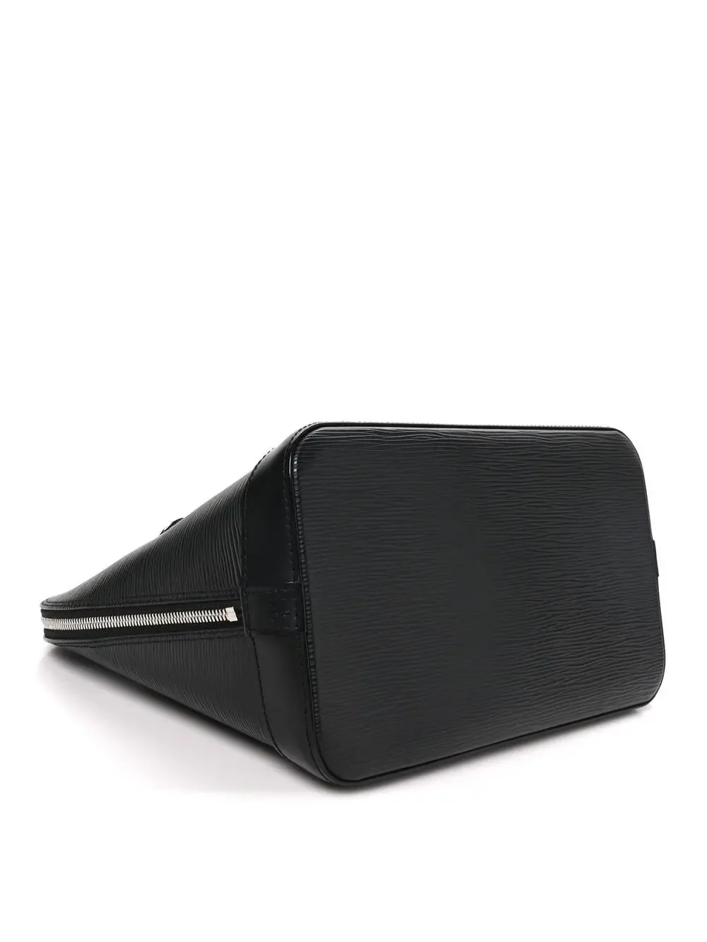 Louis Vuitton Epi Alma Pm Black #334375L12B